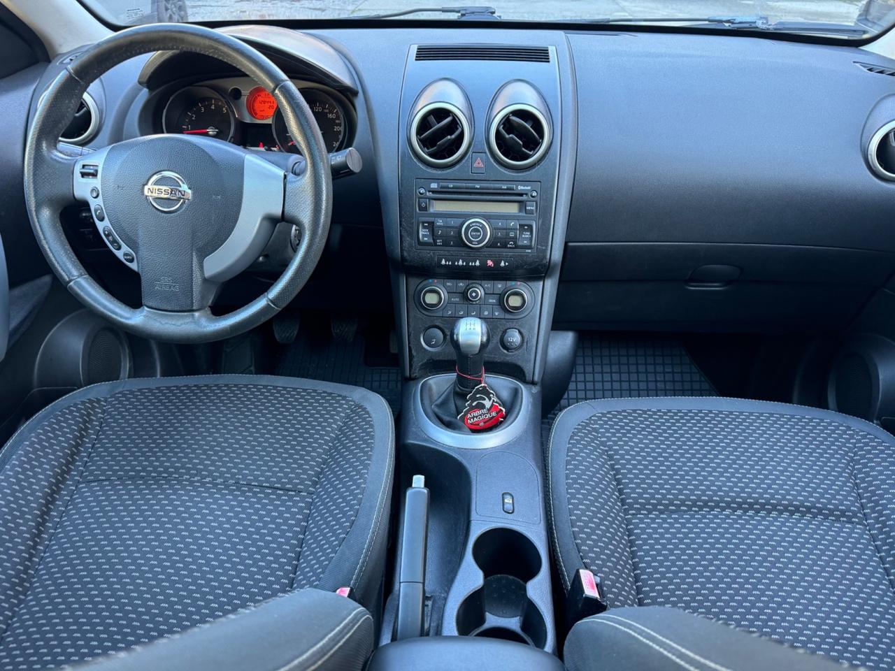 Nissan Qashqai 1.6 16V Tekna