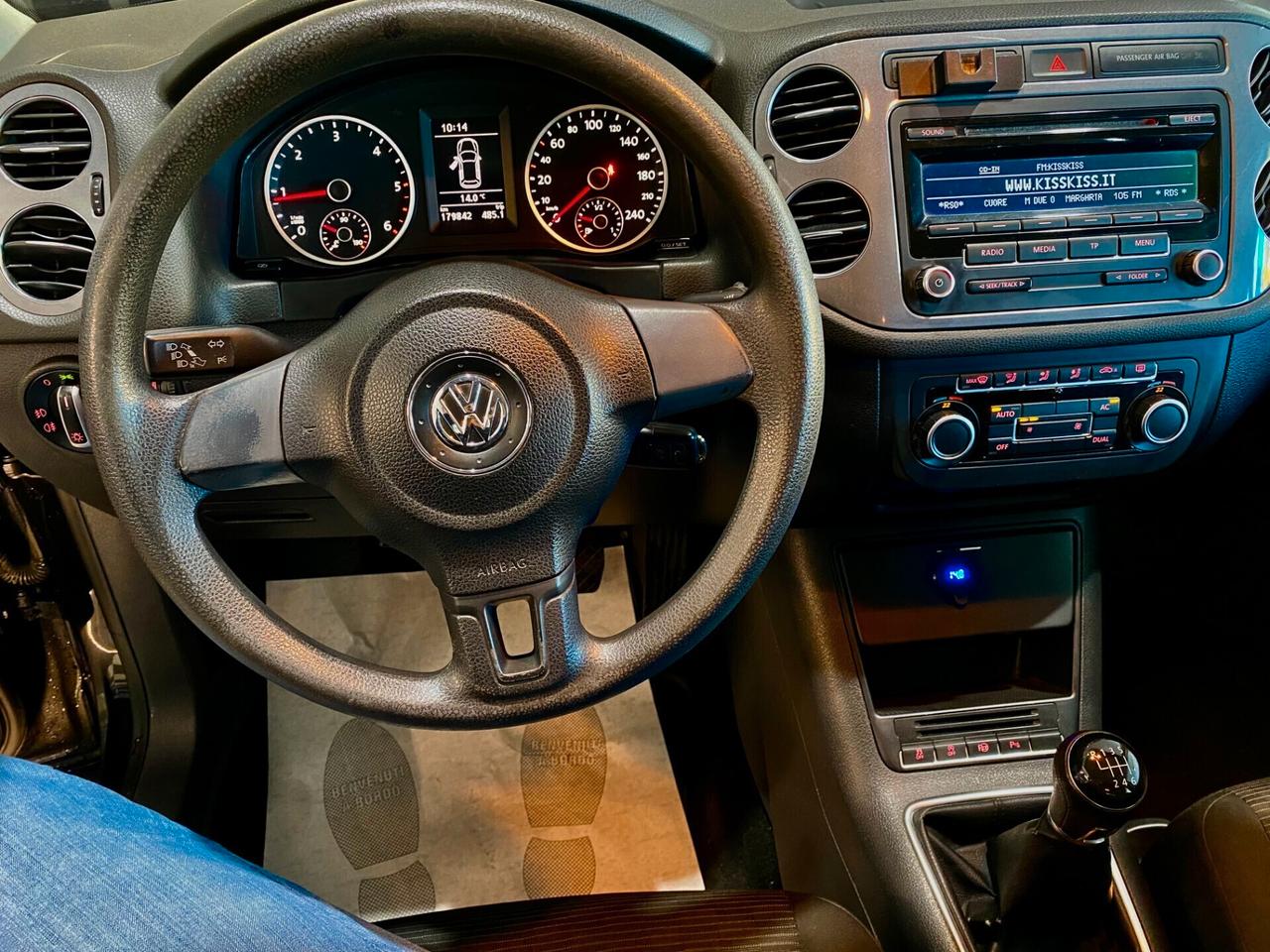 Volkswagen Tiguan 2.0 TDI 140cv Sport & Style-2012