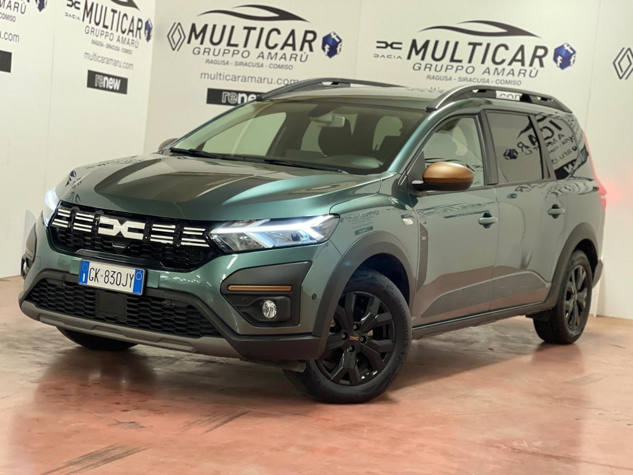 Dacia Jogger 1.6 Hybrid 140 7 posti Extreme