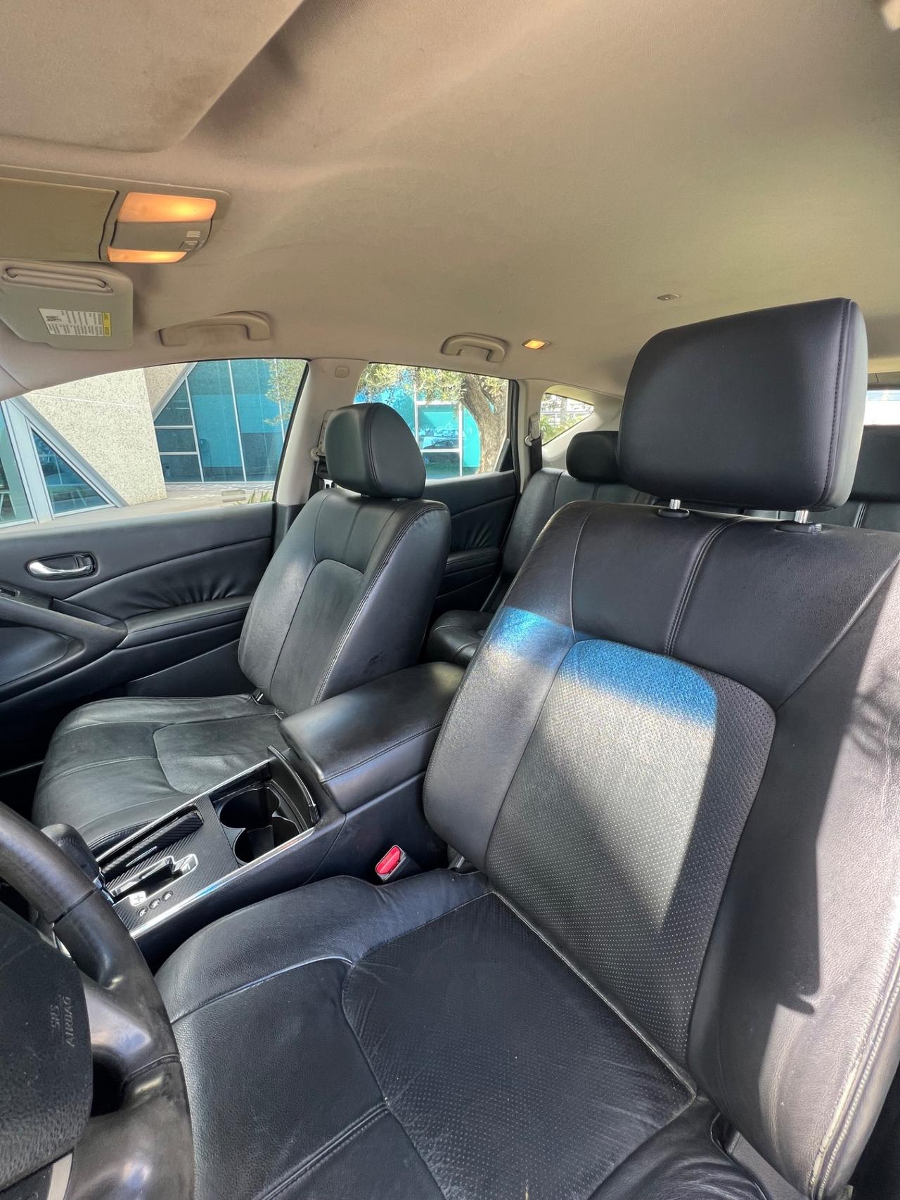 Nissan Murano 3.5 V6 Tekna GPL