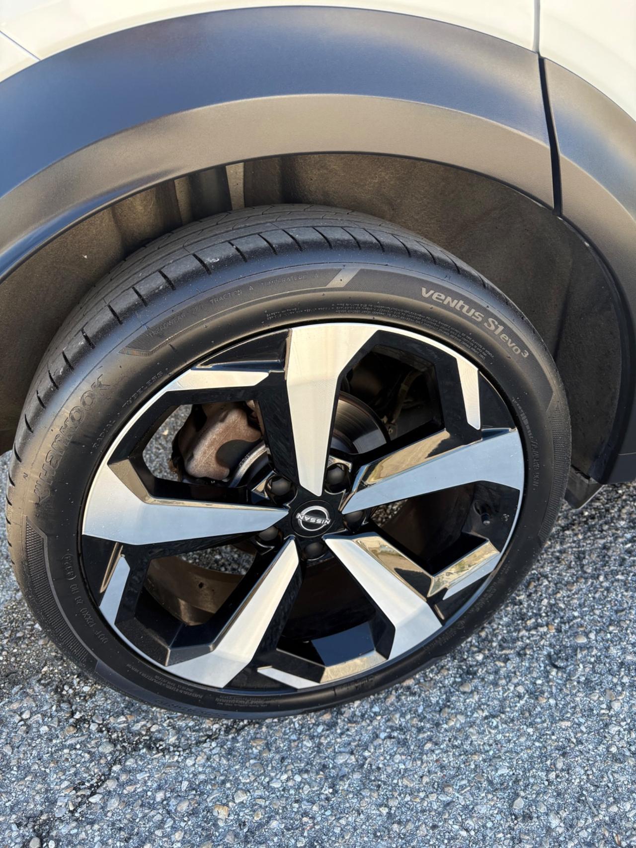 Nissan Juke 1.6 HEV N-Connecta