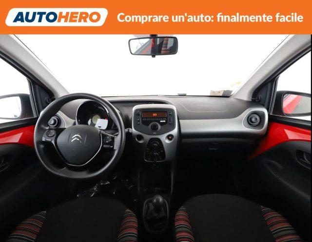 CITROEN C1 VTi 68 5 porte Feel