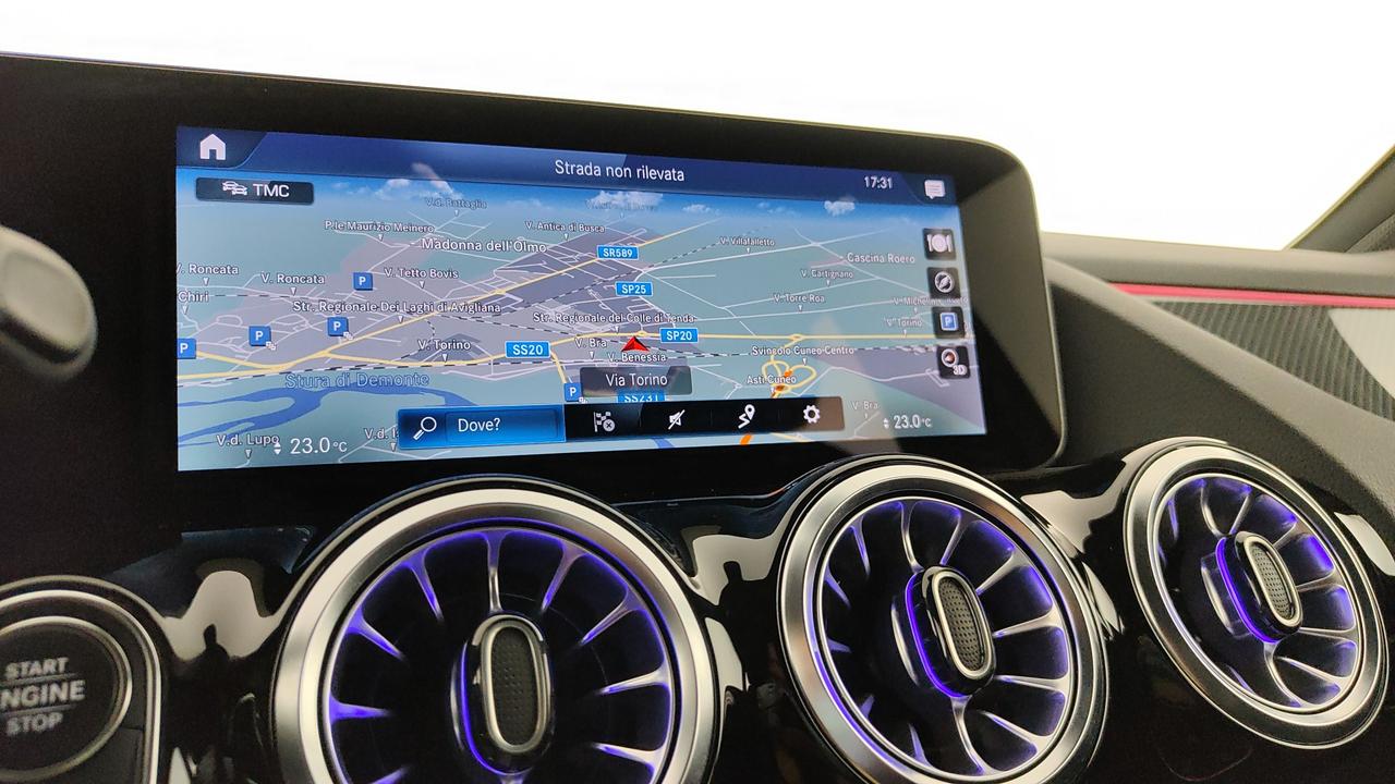Mercedes-Benz GLA 200 d Premium 4matic auto
