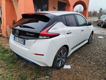 Nissan Leaf Tekna 40 kWh