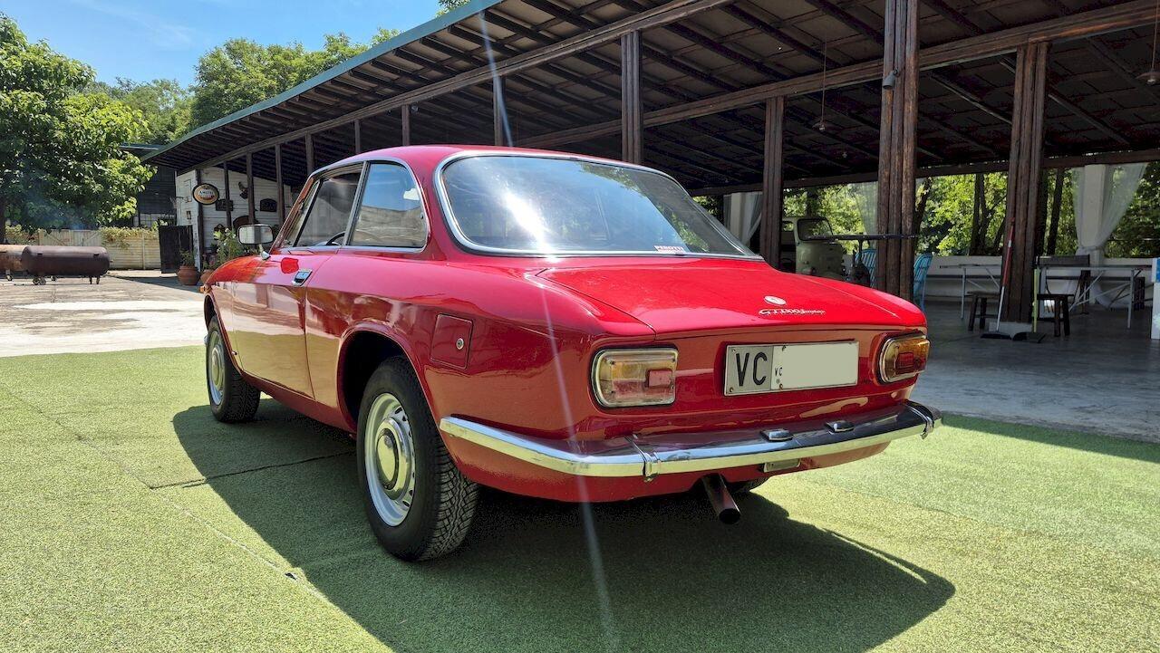 Alfa Romeo GT 1300 Junior – 1971 - SUMMER PRICE