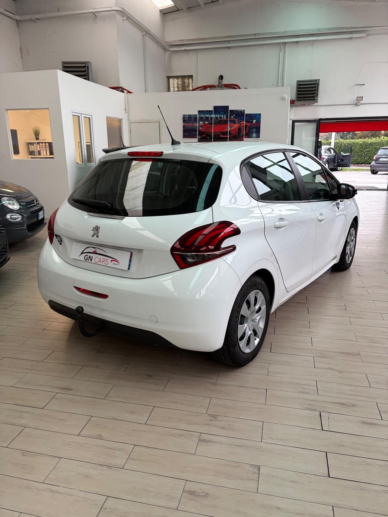 Peugeot 208 like