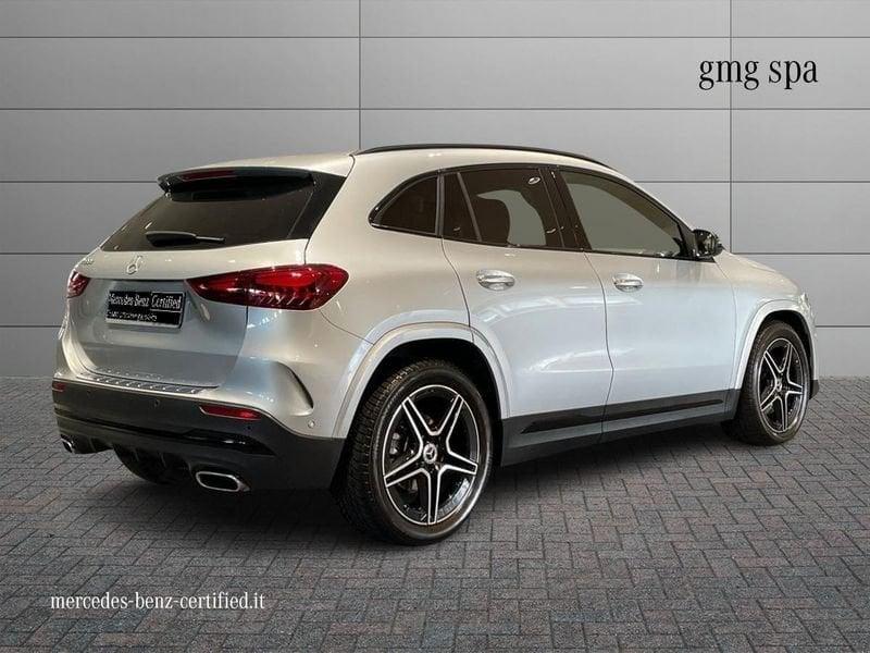 Mercedes-Benz GLA 200 d AMG Line Premium auto