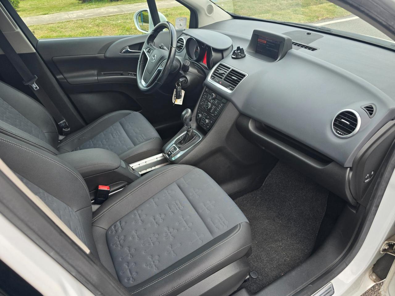 OPEL MERIVA 1.7 CDTI AUTOMATICO "OK PER NEOPATENTATI"