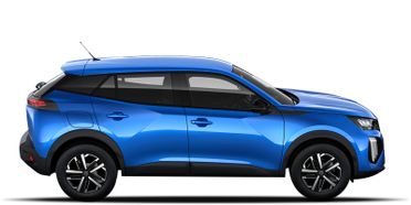 Peugeot 2008 E- - Motore Elettrico 156cv GT
