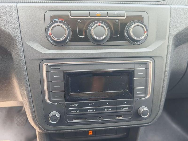 Volkswagen Caddy (prezzo+iva)2.0 TDI 102 CV Furgone Business