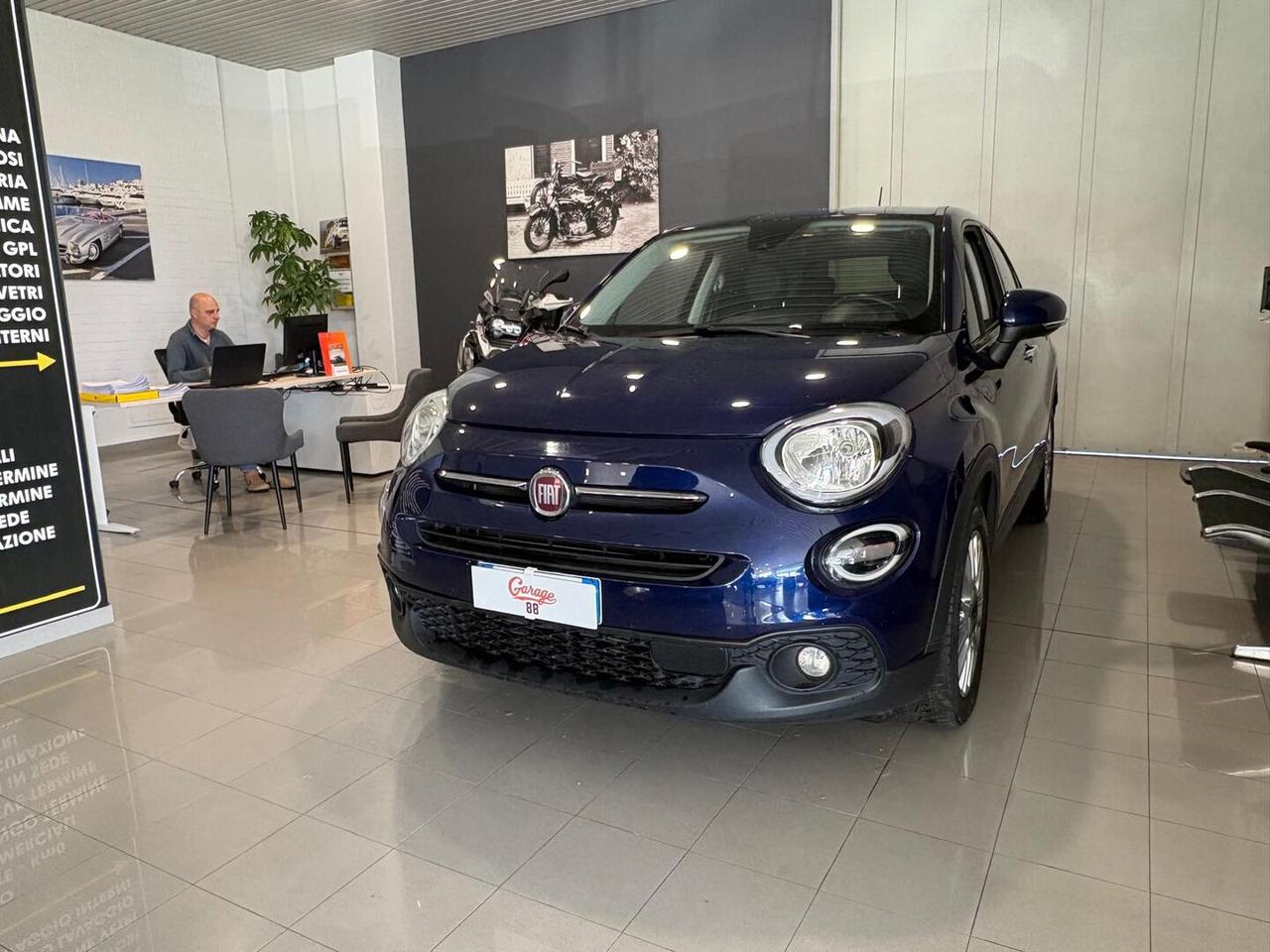 Fiat 500X 1.3 mjt Cult 95cv