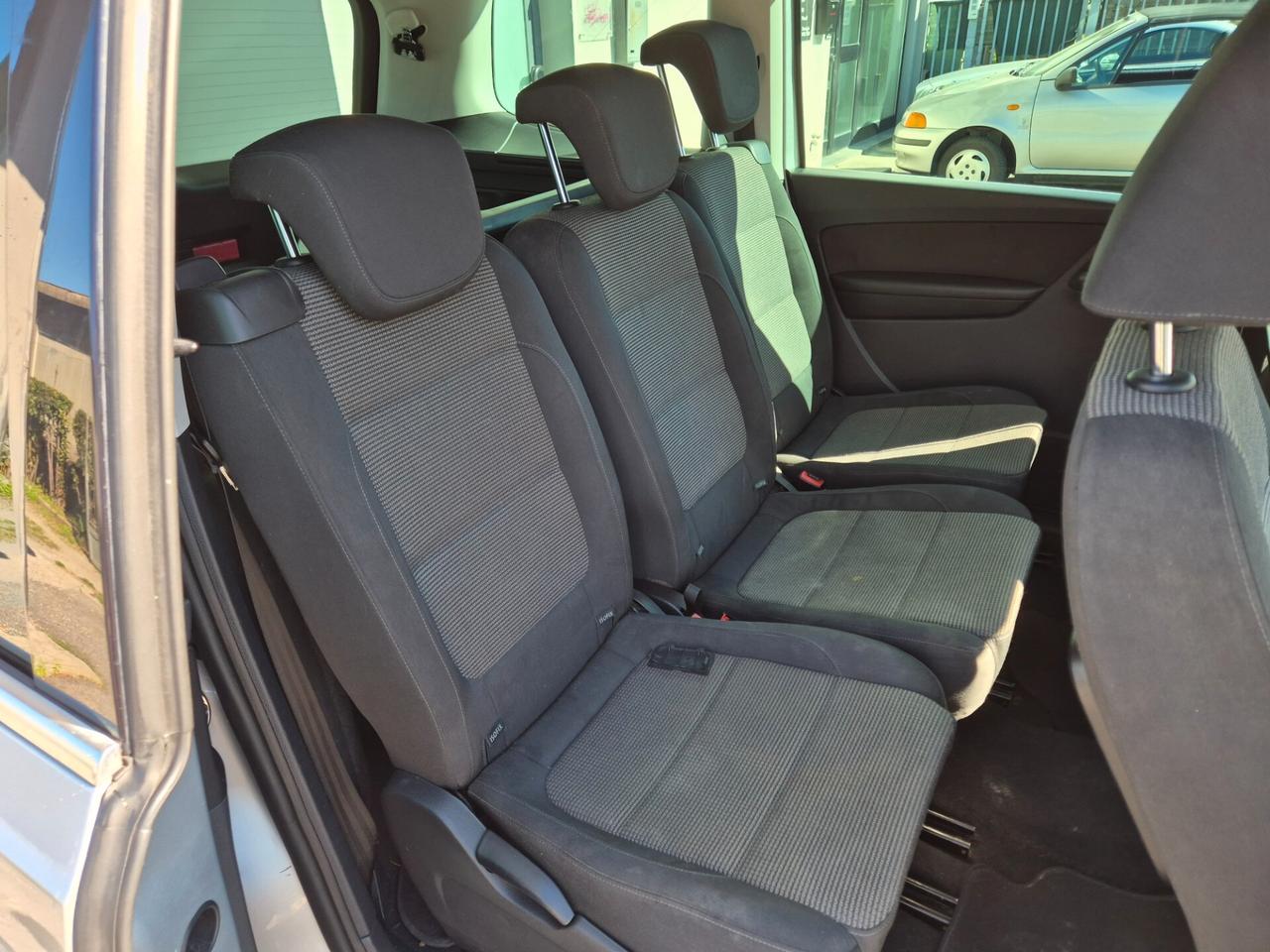 Volkswagen Sharan 2.0 TDI DSG Highline BlueMotion Technology