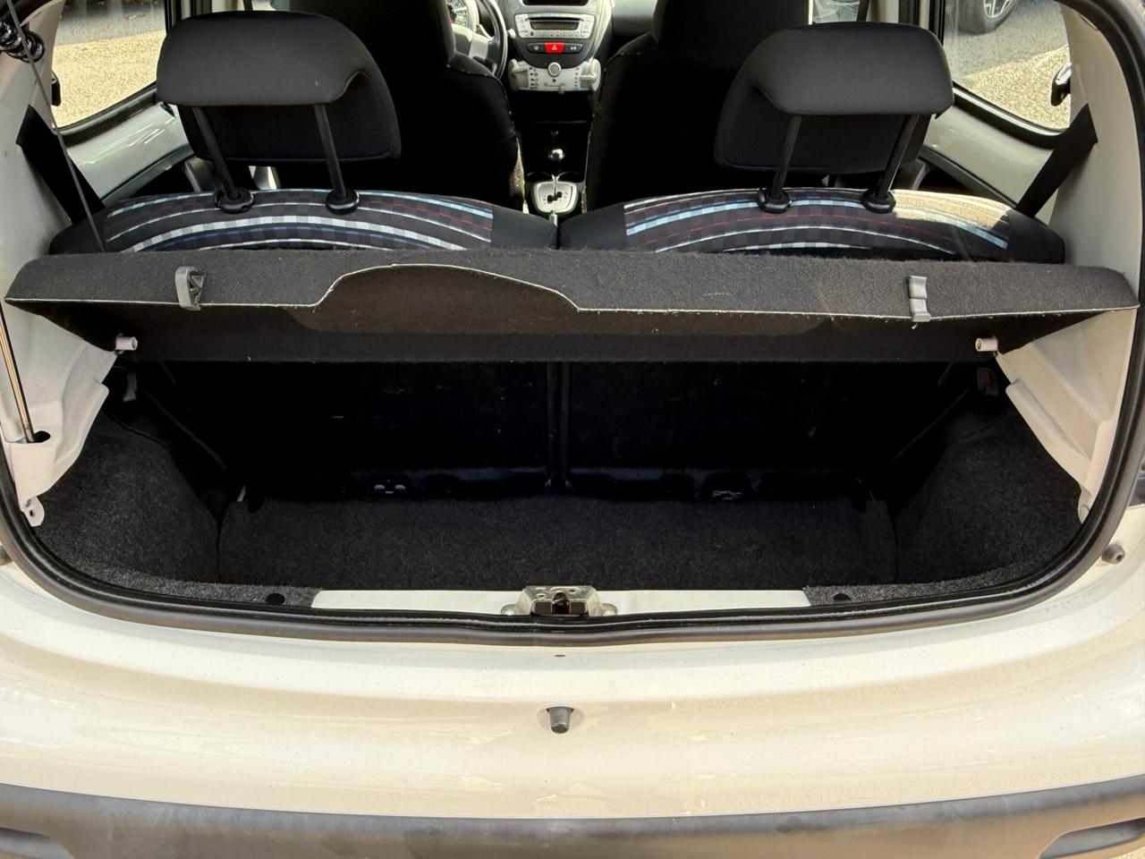 Citroen C1 1.0 5 porte ETG Seduction