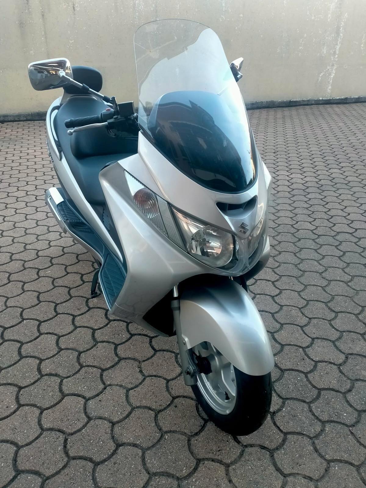 Suzuki AN Burgman 400 perfetto