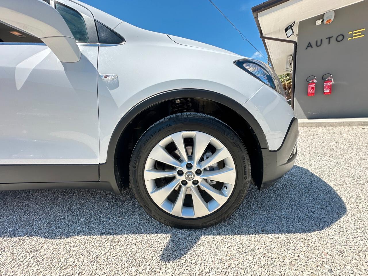 Opel Mokka 1.6 CDTI 136 4x2 Cosmo 136.399 km
