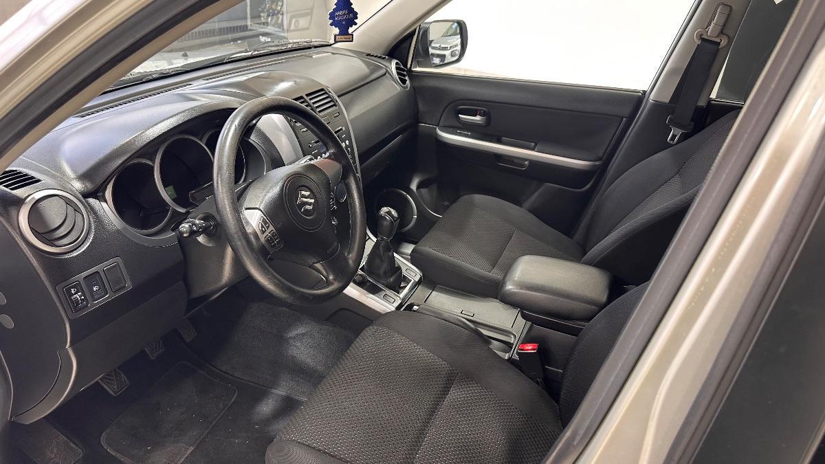 SUZUKI - Grand Vitara - 1.9 DDiS 5 porte Executive