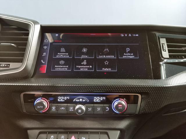 AUDI A1 allstreet 30 TFSI S tronic