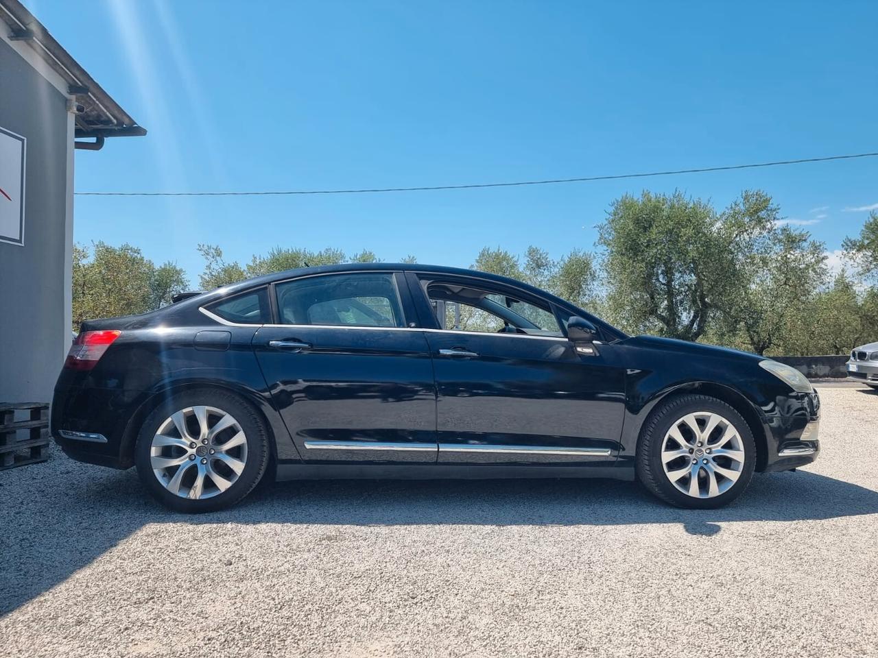 Citroen C5 2.7 V6 B-T HDi 208 aut.Business