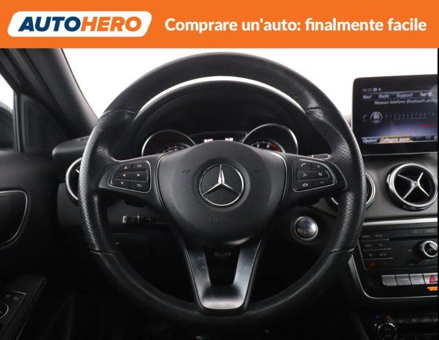 MERCEDES-BENZ GLA 180 Sport