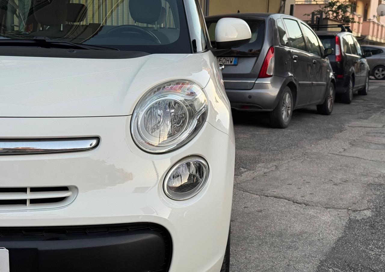 Fiat 500L 1.4 Benzina 95cv Lounge