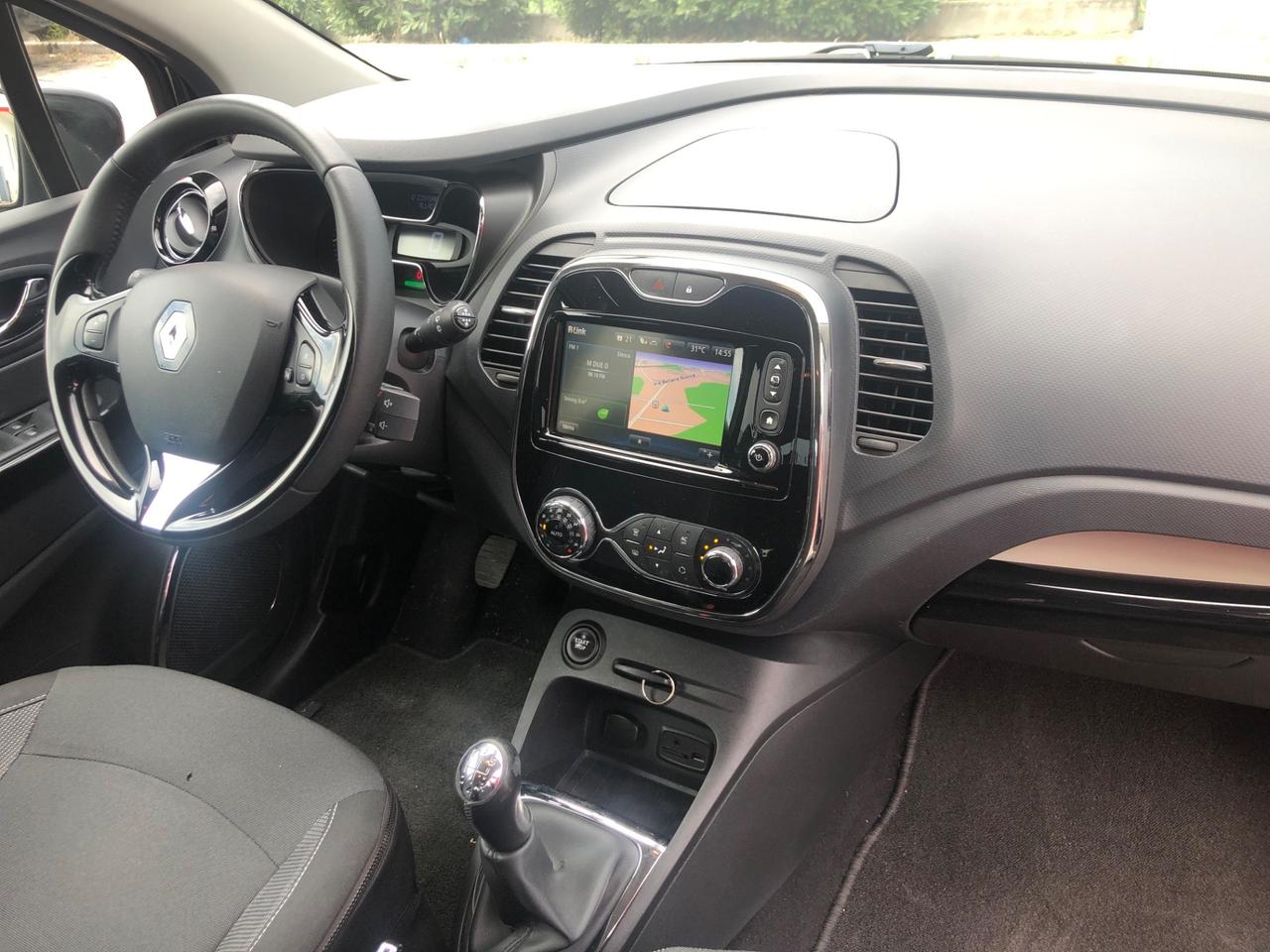Renault Captur 1.5 dCi 8V 90 CV Start&Stop Energy R-Link