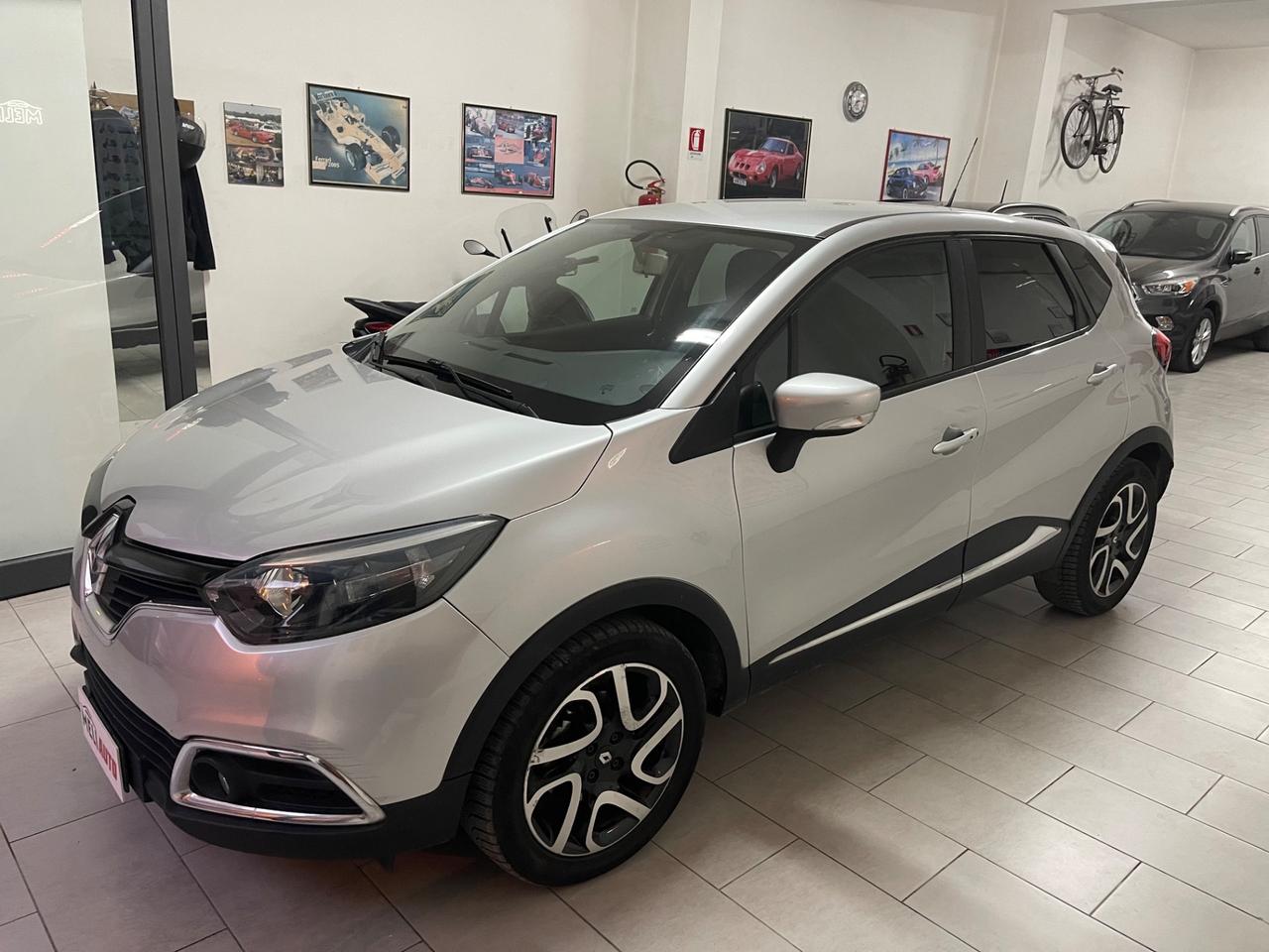 Renault Captur 1.5 DCI 90 CV S&S Energy R-Link