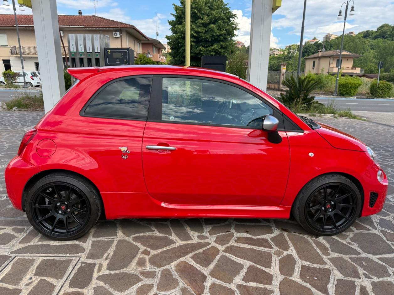 Abarth 595 1.4 t-jet Turismo 165cv
