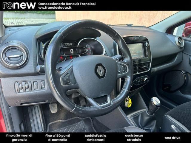 RENAULT Clio Sporter 1.5 dCi Energy 75cv Intens