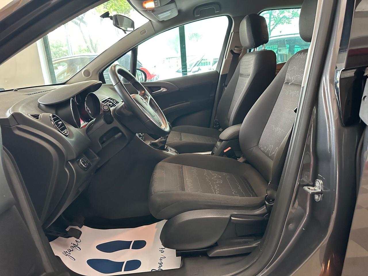 Opel Meriva 1.4 GPL 100Cv