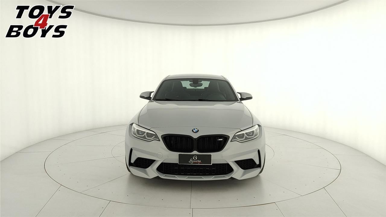 BMW M2 F87 Coupe - M2 Coupe 3.0 Competition 410cv dkg