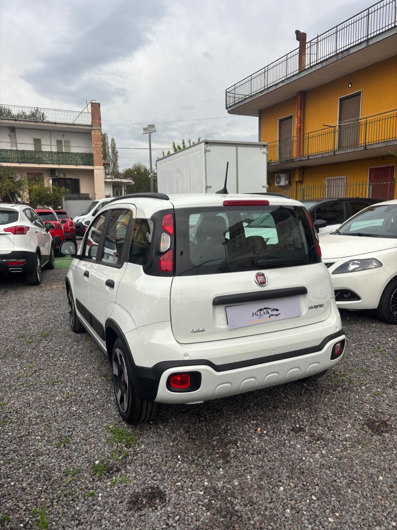 Fiat Panda Cross 1.0 FireFly S&S Hybrid