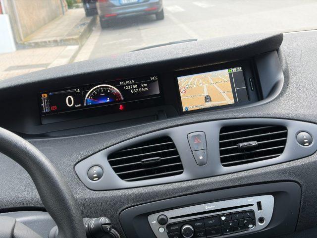 RENAULT Scenic 1.5 dCi 110CV *7 Posti*