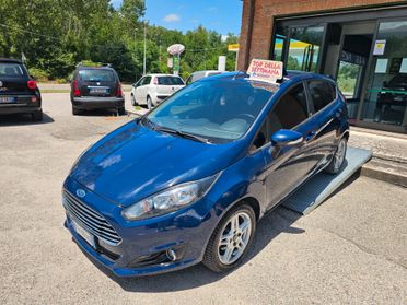 Ford Fiesta 1.5 TDCi 95CV 5 porte Black& White Edition