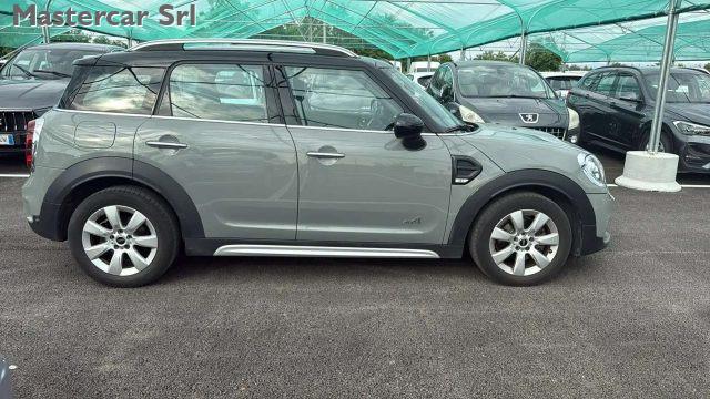 MINI Cooper D Countryman 2.0D 150cv ALL-4 4x4 - FJ490AL