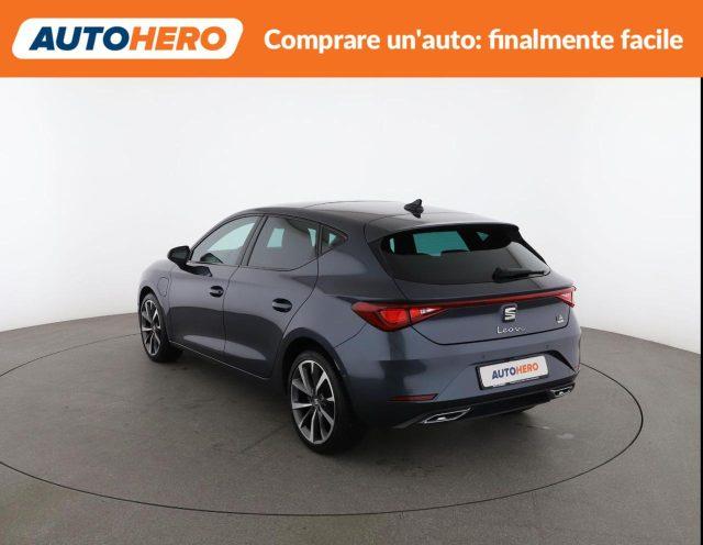 SEAT Leon 1.4 e-HYBRID 204 CV DSG FR