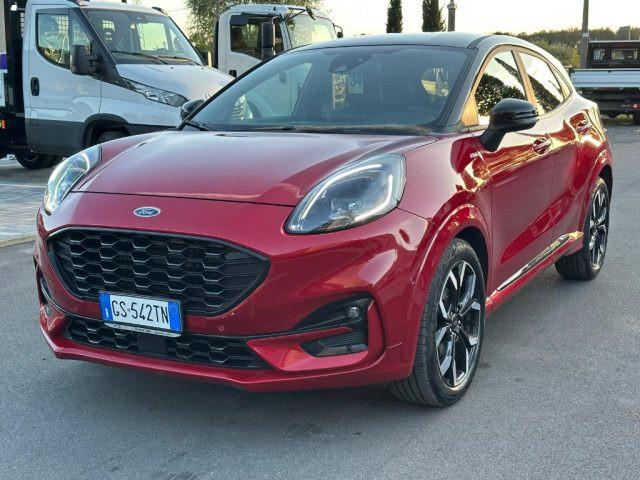FORD Puma 1.0 EcoBoost Hybrid 125 CV S&S ST-Line X