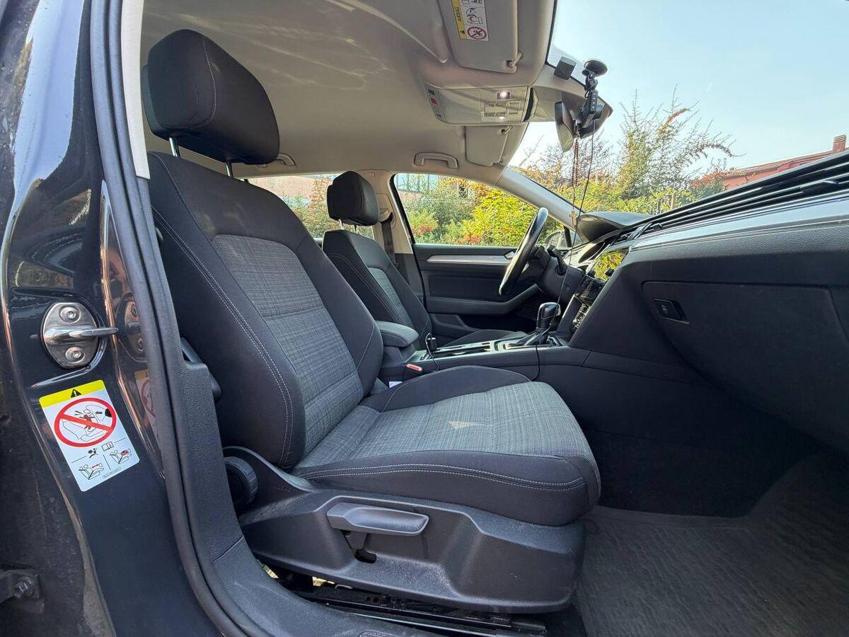Volkswagen Passat Variant 2.0 tdi Business 122cv dsg