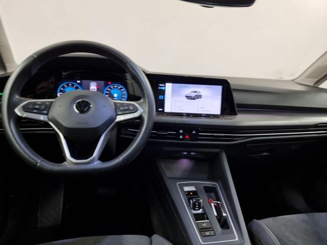 VOLKSWAGEN Golf 1.5 eTSI 130 CV EVO ACT DSG Style