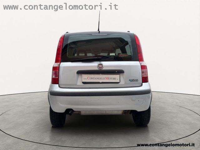 FIAT Panda 1.4 Natural Power Classic