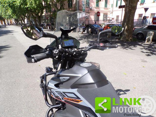 KTM 890 Adventure 890 Garanzia gratuita con finanziamento!