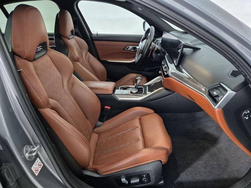 BMW Serie 3 M3 G80 2019 Berlina Benzina M3 3.0 Competition auto