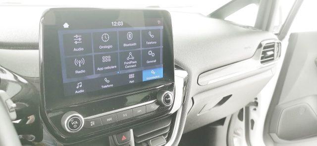 FORD Fiesta 1.0 Ecoboost Hybrid 125 CV 5 porte Titanium