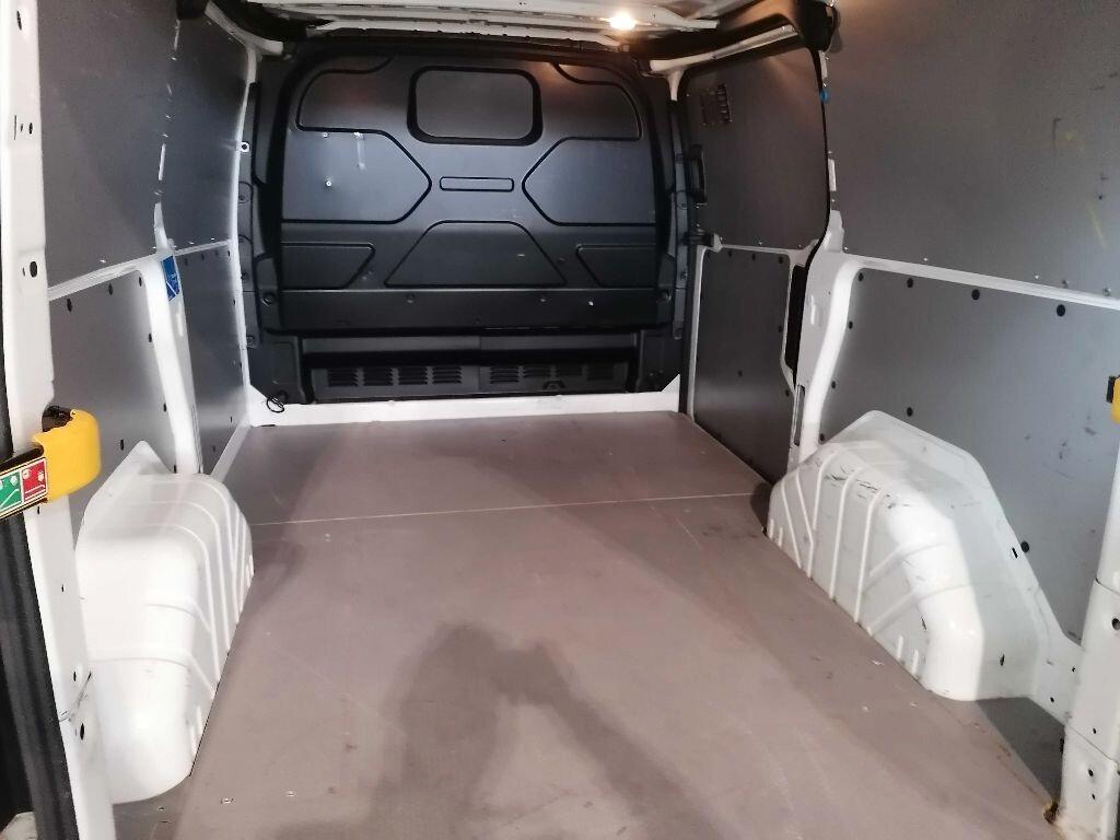 Ford TANSIT CUSTOM 2.0 TDCI **08/2021**KM 135428**