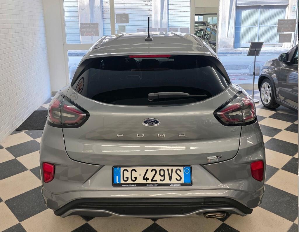 Ford Puma 1.0 EcoBoost Hybrid 125 CV S&S ST-Line (catena no cinghia)