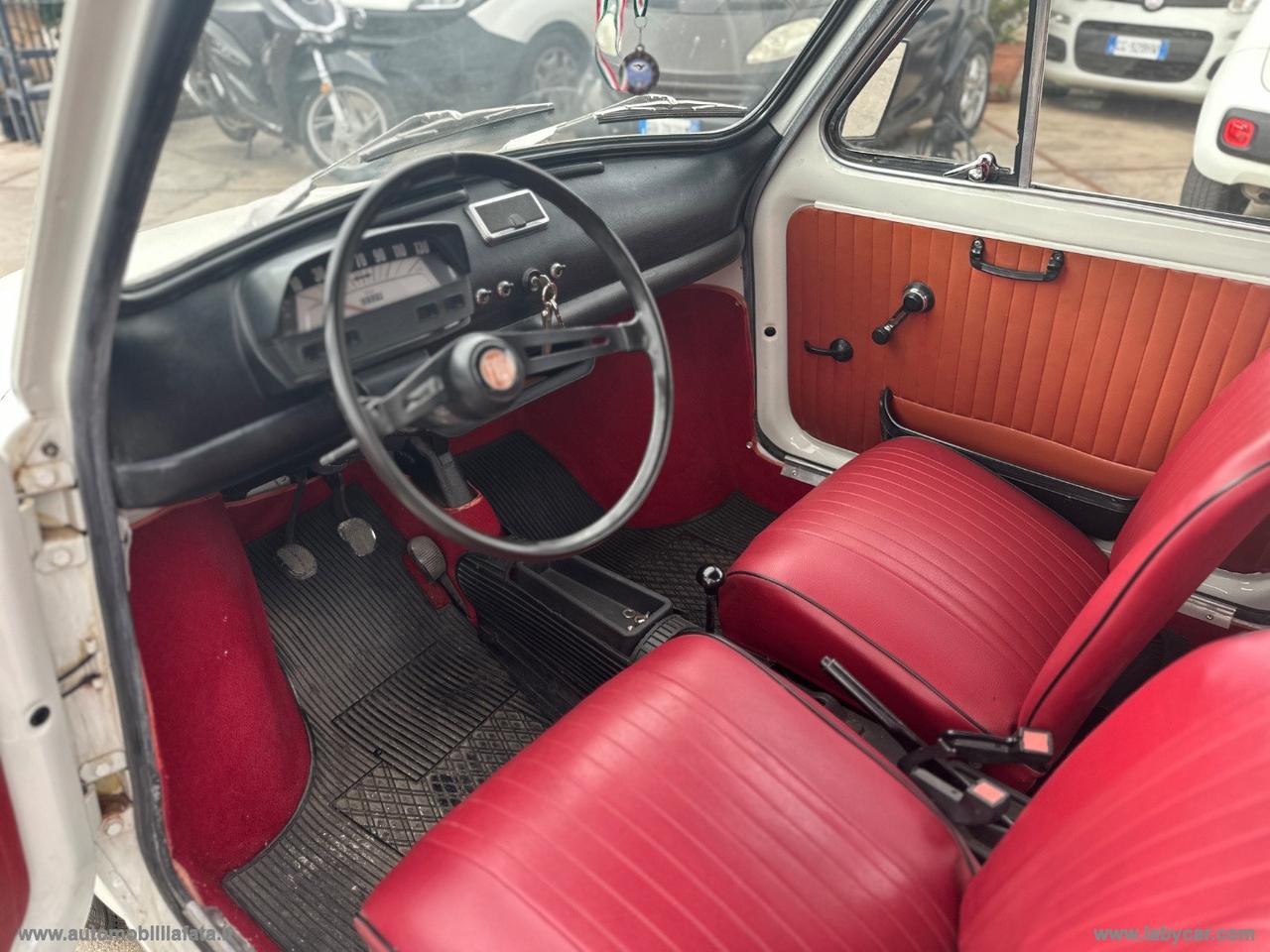 FIAT 500L 500L DEL 1969