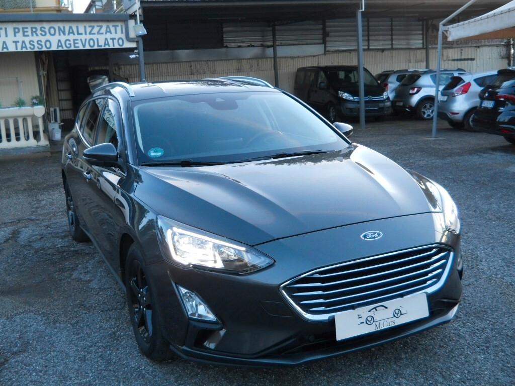 Ford Focus 1.5 EcoBlue 120 CV automatico SW Business Co-Pilot