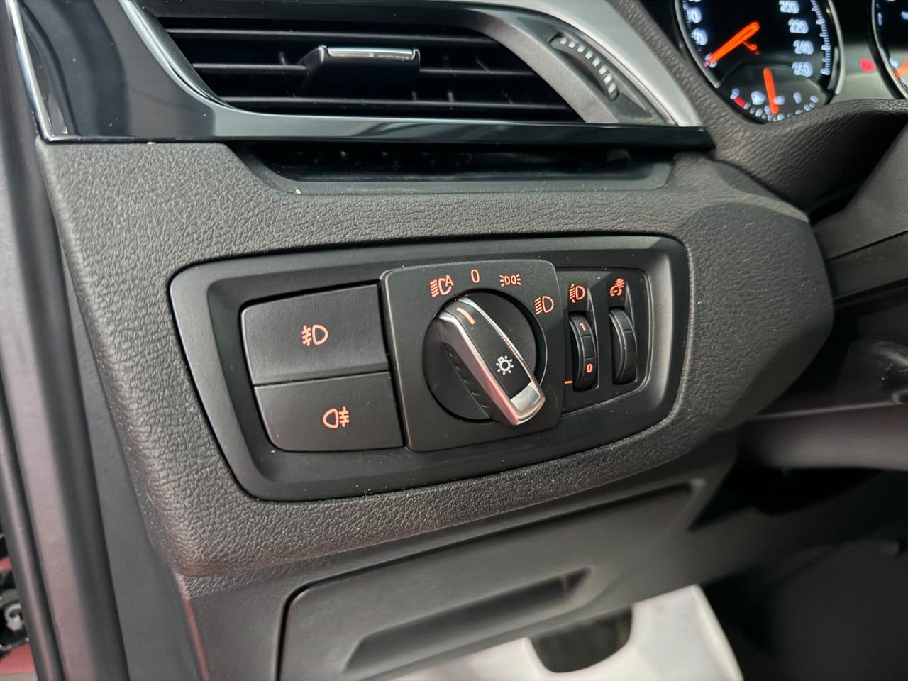 BMW X1 SDRIVE 18D BUSINESS ADVANTAGE 2021