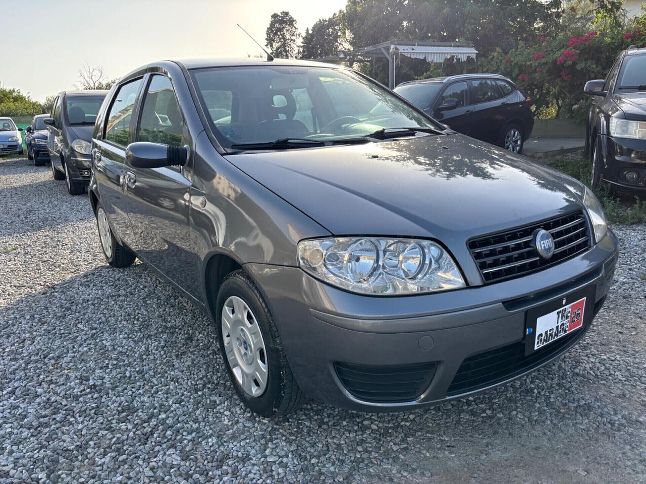 Fiat Punto 1.2 5 porte Actual