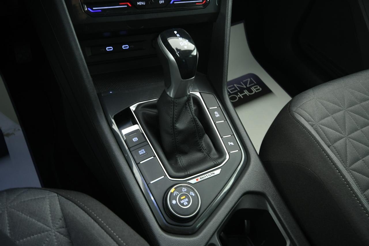 VOLKSWAGEN Tiguan 2.0 tdi Life 4motion 150cv dsg ACC+FULL LED+C18"