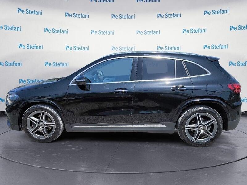 Mercedes-Benz GLA GLA 180 d AMG Line Advanced Plus